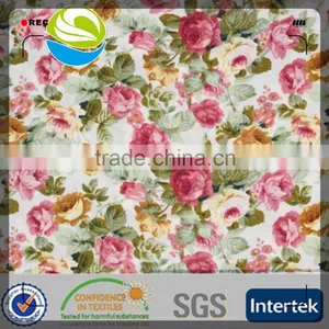 Fashion 100% Cotton Wholesale Poplin Fabric thumbnail-1