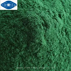 Freeze Dried Spinach Powder thumbnail-4