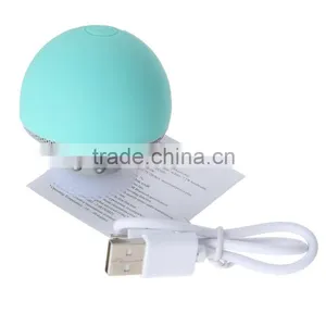 2016 High Quality Mini Portable Cute Mushroom Bluetooth Speaker Supplier's Choice thumbnail-4