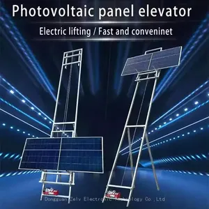 Panels Ladder Lifter Machine for Building Material Lifting With CE Certificate thumbnail-1