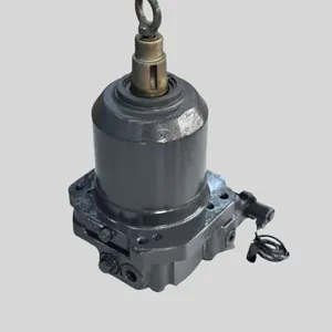 D375A-6 D375A-8 Bulldozer Hydraulic Fan Pump Motor Assembly 708-7H-00680 708-7H-00650 Komatsu D375A6 Fan Pump Fan Motor thumbnail-6
