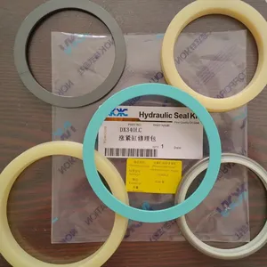 Excavator Boom Middle Arm Cylinder Manufacturer Doosan DX700LX Boom Cylinder Repair Kit thumbnail-2