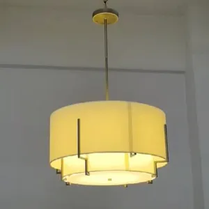 Modern Dimmable DALI 0-10V LED Hotel Ceiling Lights Artdecolite thumbnail-4