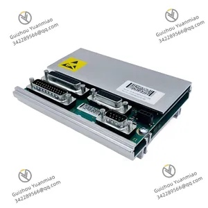 ABB DSQC633 3HAC022286-001 Robot Serial Measurement Board thumbnail-1