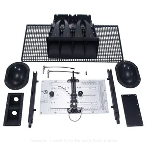 060 -10 Inch Line Array Speaker Accessories Aluminum Flying Kit Cabinet Hanging Rigging Parts thumbnail-1