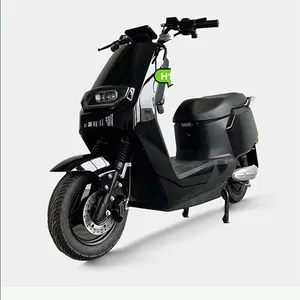 2000W Electric Scooter 65kmph H1 thumbnail-5