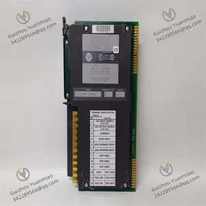 Allen-Bradley 1771-OJ Pulse Output Expander Module thumbnail-2
