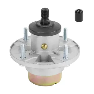 0152 Lawn Mower Spindle Assembly Replaces John Deere Am144608 thumbnail-1