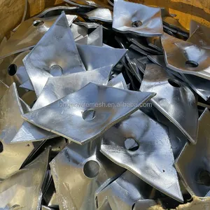 Wholesale 80/3 Mesh Chain Link Barrier Active Rockfall Protection System for Mining Woven Technique Bending Processing Service thumbnail-3