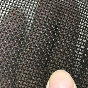 Anti-UV Clear PVC Coated Polyester Mesh Fabric Pool Fence Fabric Outdoor Textilene Woven Mesh Fabric/PVC Woven Mesh Fabric Wholesale thumbnail-3