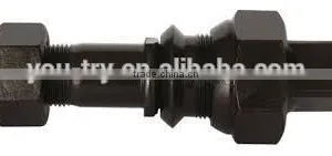 Wheel Bolt And Nut Wheel Hub Bolt Lug Bolts 17mm Hex thumbnail-3