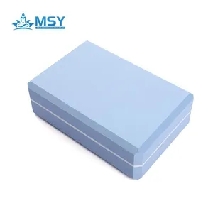 Non-Toxic EVA Yoga Brick for Safe Alignment in Beginner to Advanced Yoga Sessions thumbnail-5