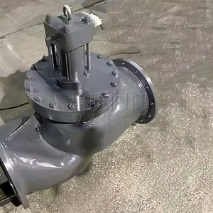 Marine Cut-off Valves for Seawater, Freshwater, Lubricating Oil, Fuel Oil, and Liquefied Gas Pipelines With Hydraulic Control (cb/t 4157-2011) thumbnail-4