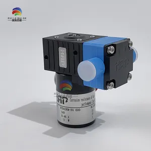 HAP Original NT043KM-HA600 24V Miniature Vacuum Pump for Inkjet Printer, Dedicated Ink Supply Diaphragm Pump thumbnail-1