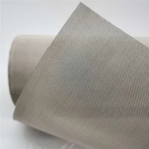 Plain Weave Stainless Steel Wire Mesh 0.02-5.0mm Wire Diameter & 1-500 Mesh thumbnail-1
