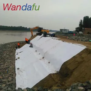 Wandafu Composite Geomembrane for Water Resistance, Seepage Prevention, and River Slope Protection thumbnail-3
