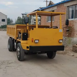 Mining Dump Truck Source Manufacturer Factory Direct Sales thumbnail-2
