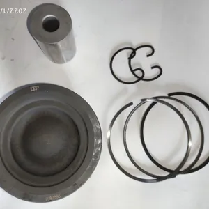 LIEBHERR 9080687 PISTON CPL.R934C R944C R954C thumbnail-1