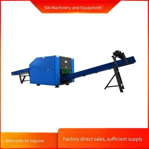 Carton Shredder, Xinhang Machinery, Cigarette Box Crusher, Box Shearing Machine thumbnail-2