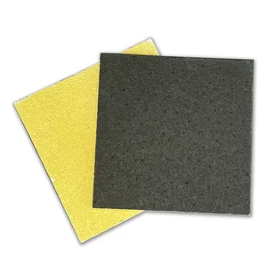 600x600mm Acoustic Mineral Wool Ceiling Board Light Weight and Heat Insulation thumbnail-1