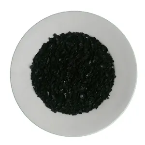 High Iodine Value Activated Carbon From Nut Shells, for Decolorization, Desulfurization, Waste Gas Treatment, Air Purification, Water Treatment and Odor Removal. Free Water Sample Testing. thumbnail-5