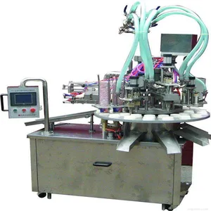 Complete Automatic Cupped Ice Cream Processing Line thumbnail-3