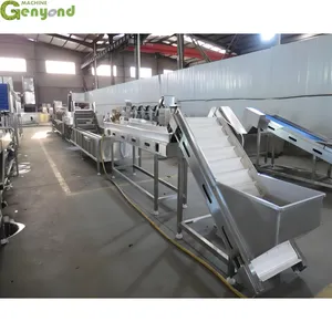 Raisin Drying Machine Hotsell Industrial Raisin Washing and Drying Machinery Dates Cleaning Line thumbnail-3