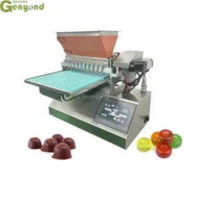 Shanghai Automatic Desktop Chocolate Chips and Drops Depositor thumbnail-2