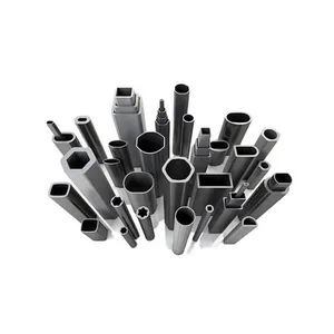 Q345b 20crmnti 16mncr5 1.8401 1.7131 Precision Shaped Seamless Steel Pipe thumbnail-3