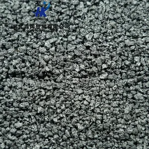 GPC Graphite Petroleum Coke For Iron Smelting, Low Trace Impurity Recarburizing Material thumbnail-3