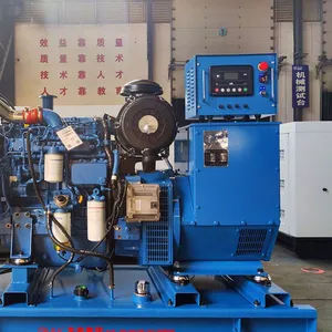 Cheap Price High Quality Diesel Generator Wholesale Bulk Order Genset thumbnail-1