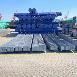 316Ti Stainless Steel Angle Bar EN10088 ASTM A479 Thickness 2-20mm Surface Polished thumbnail-5