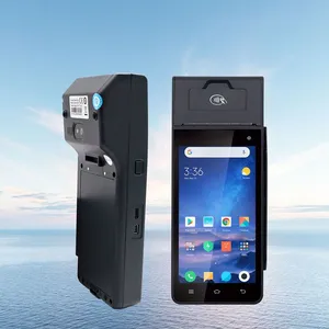 POS Store Q2i Mobile POS Terminal, Android 11 Handheld All-in-One Point of Sale System for Retail, Restaurants, Cafés and Pop-Up Stores thumbnail-3