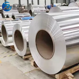 1060 8011 8079 Aluminum Coil 0.011mm Aluminum Foil Coil Aluminum Coil thumbnail-5