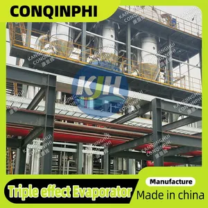 Multi-effect Evaporator With 2-Year Warranty and Technical Support thumbnail-1