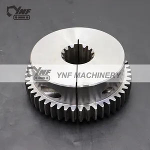 481215 Excavator Gear YNF17671, Excavator Drive Transmission Replacement Parts thumbnail-2