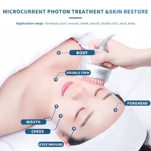 RF Lifting Ultrasonic Cavitation Machine for Beauty Salon - Body Contouring & Face Lifting, Suitable for Professional SPA thumbnail-3