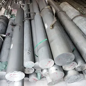 1050 1060 1100 2011 2024 3003 5052 6061 6063 6082 6162 7075 Round Square Flat Hexagonal Solid Profiles Aluminium Bar thumbnail-4