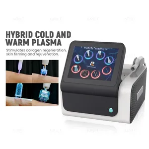 Portable 8 in 1 Fusion Cold Plasma Beauty Machine for Acne Scar Removal With 3 Treatment Modes thumbnail-1