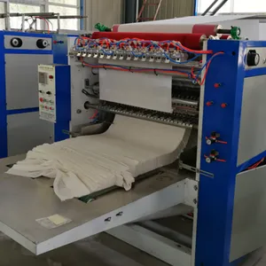 Small Business Manufacturing Mini Facial Tissue Paper Making Machine Price in Pakistan thumbnail-3