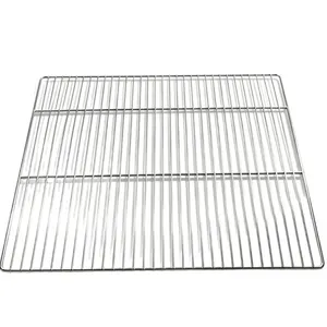 Customized 304 Stainless Steel Wire Oven Mesh Drying Tray for Food Processing thumbnail-3