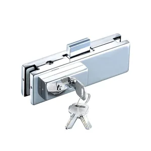SENOTECH Glass Door Patch Fitting for Modern Doors thumbnail-4