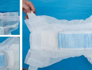 Dry Soft New Born Disposable Diapers Nappy For Baby/ High Absorbent Soft Diapers for Infants/ Baby Pant Diaper Wholesale Private Label Diapers thumbnail-5