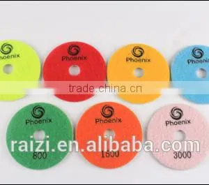 Premium Engineered Stone Wet Polishing Pad thumbnail-2
