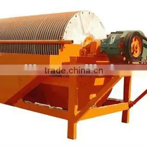 Magnetic Separator Machine / Magnet Separator for Mining / Magnetic Sand Separator thumbnail-1