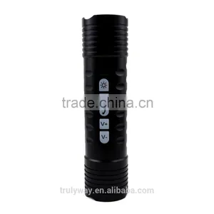 CE ROHS FCC Torch Bluetooth Speaker Power Bank 5200mah thumbnail-2