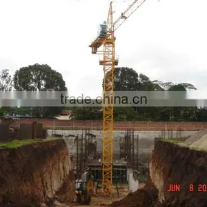QTZ31.5 Self Raise Building Tower Crane thumbnail-1