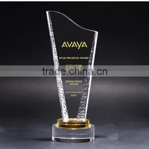 Best Crystal Trophy Award thumbnail-1