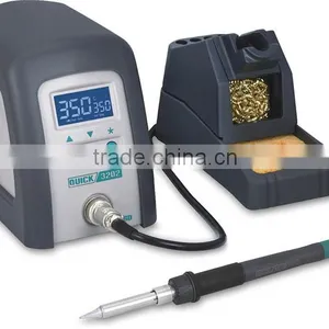 2016 Quick 3202 Esd Soldering Station With Soldering Iron thumbnail-1