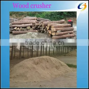 Good Performance Automatic Wood Crusher for Pellet Price/mobile Wood Crusher thumbnail-2